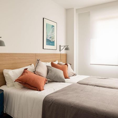 Santa Ana Junto A La Ria A Estrenar Garaje Y Wifi Incluidos Apartment Bilbao Ngoại thất bức ảnh