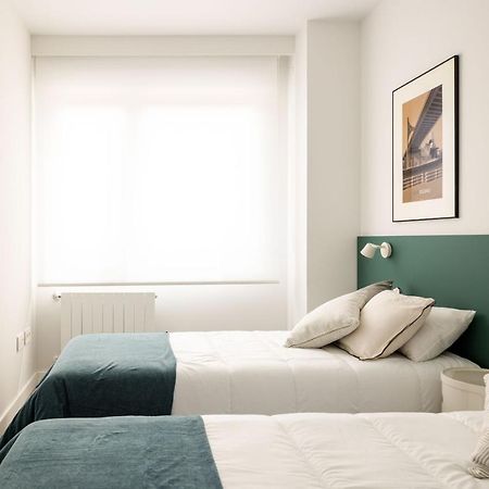 Santa Ana Junto A La Ria A Estrenar Garaje Y Wifi Incluidos Apartment Bilbao Ngoại thất bức ảnh