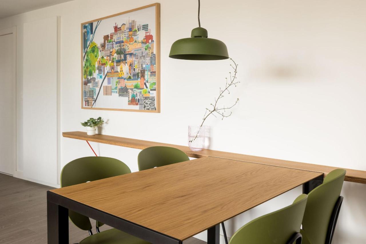 Santa Ana Junto A La Ria A Estrenar Garaje Y Wifi Incluidos Apartment Bilbao Ngoại thất bức ảnh