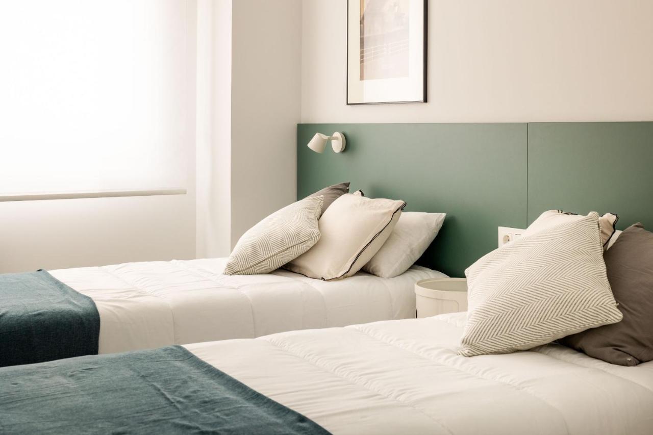 Santa Ana Junto A La Ria A Estrenar Garaje Y Wifi Incluidos Apartment Bilbao Ngoại thất bức ảnh