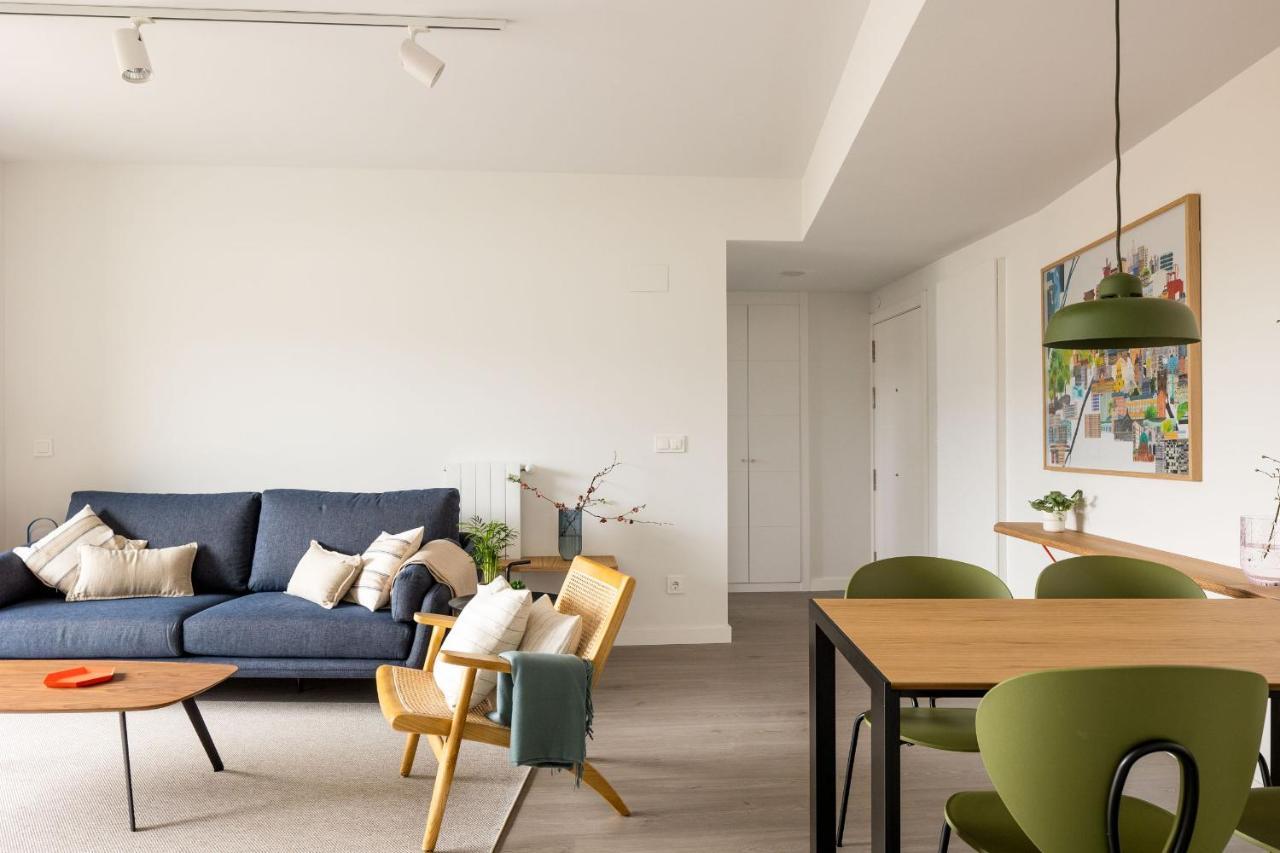 Santa Ana Junto A La Ria A Estrenar Garaje Y Wifi Incluidos Apartment Bilbao Ngoại thất bức ảnh
