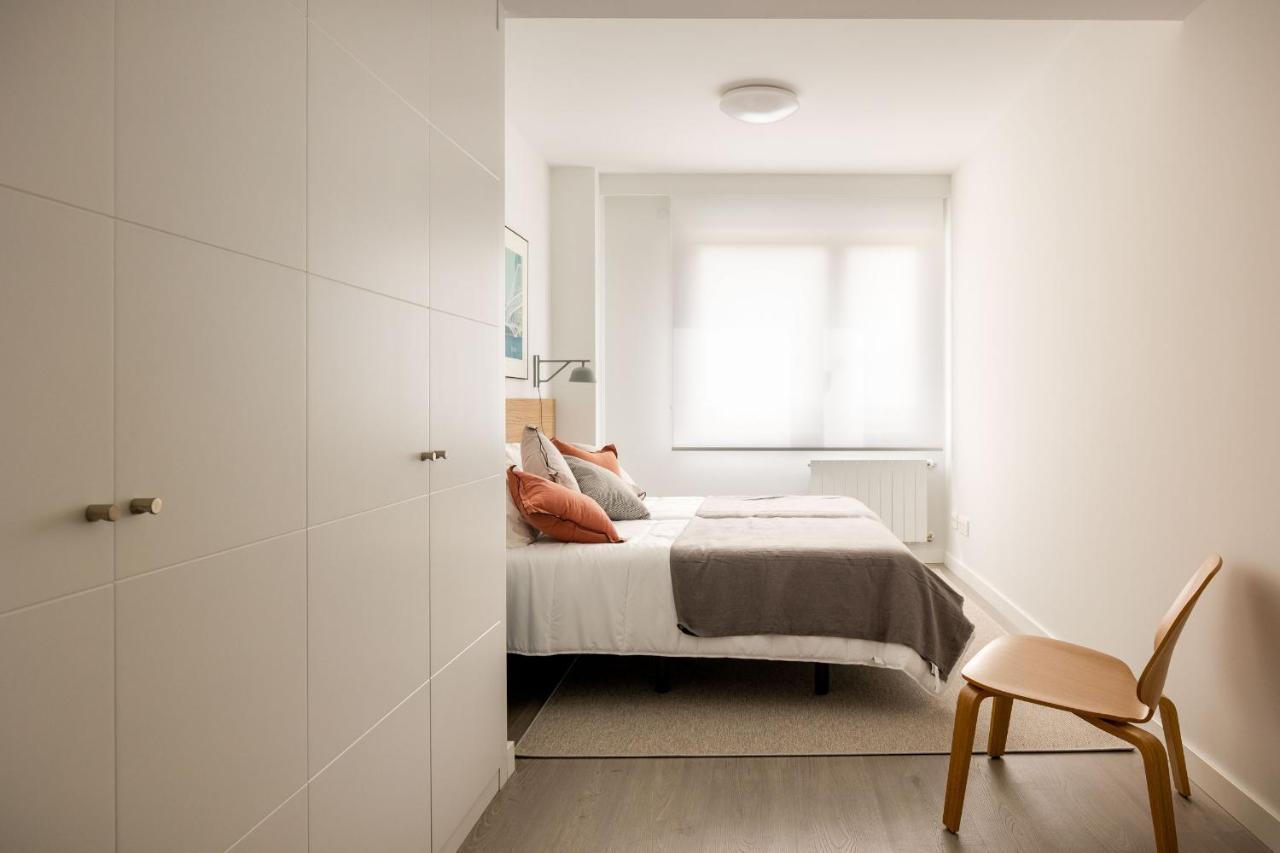Santa Ana Junto A La Ria A Estrenar Garaje Y Wifi Incluidos Apartment Bilbao Ngoại thất bức ảnh