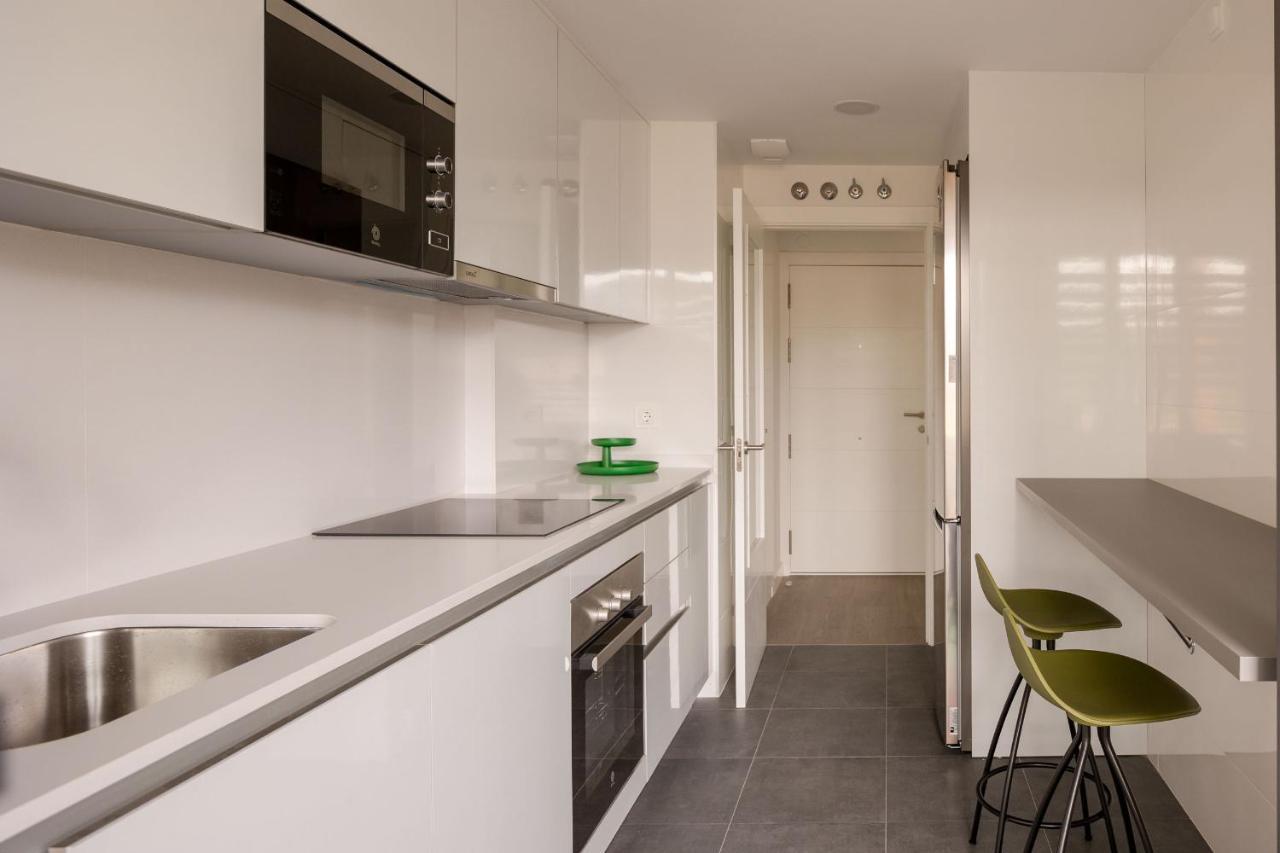 Santa Ana Junto A La Ria A Estrenar Garaje Y Wifi Incluidos Apartment Bilbao Ngoại thất bức ảnh