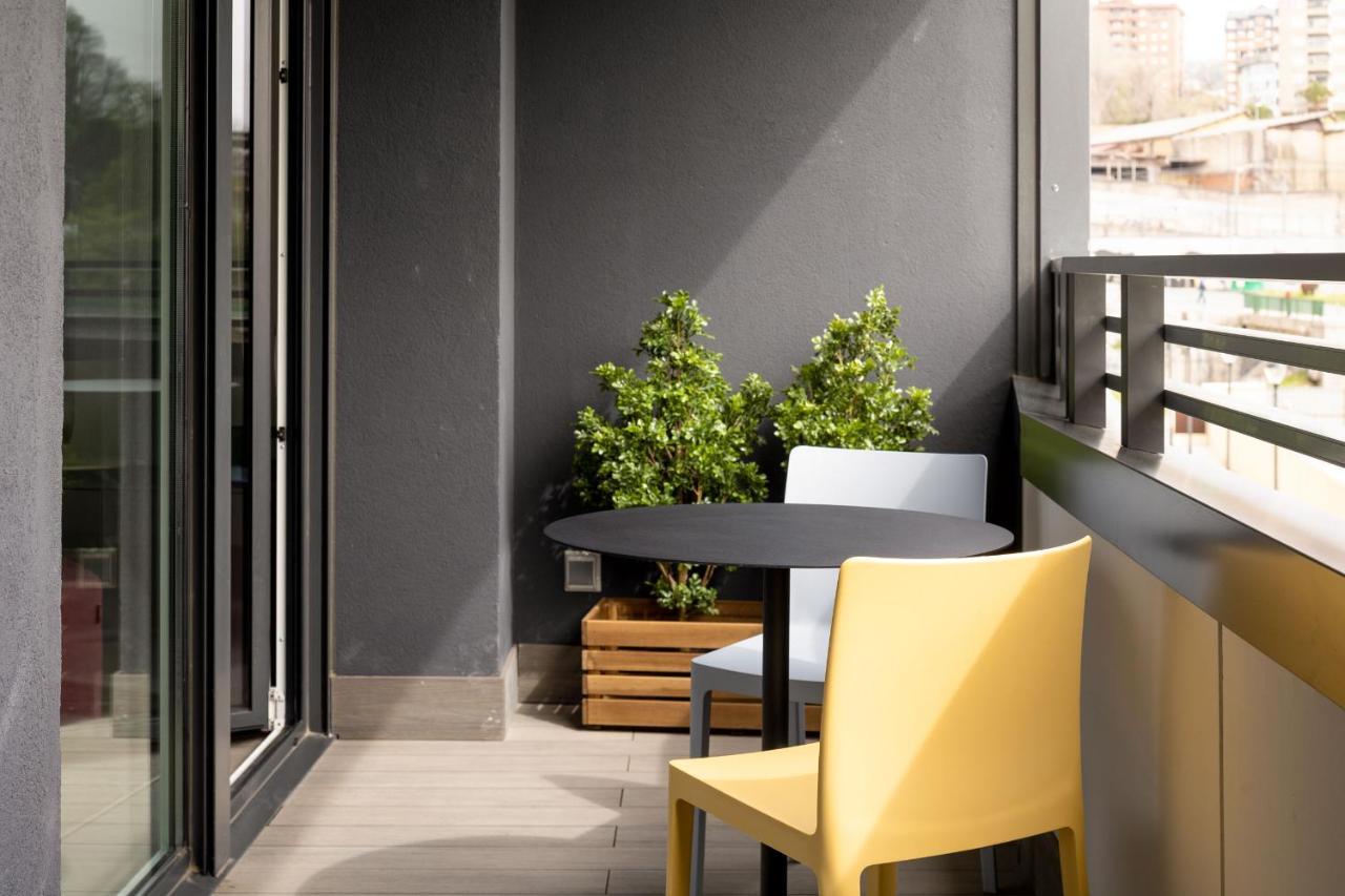 Santa Ana Junto A La Ria A Estrenar Garaje Y Wifi Incluidos Apartment Bilbao Ngoại thất bức ảnh