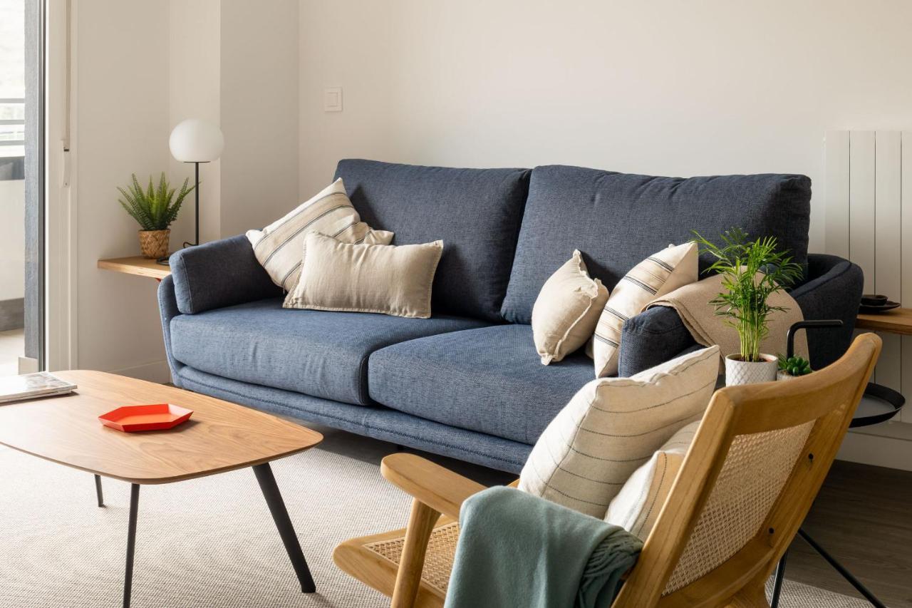 Santa Ana Junto A La Ria A Estrenar Garaje Y Wifi Incluidos Apartment Bilbao Ngoại thất bức ảnh