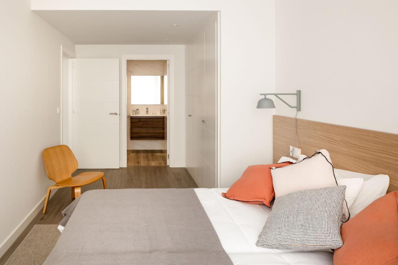 Santa Ana Junto A La Ria A Estrenar Garaje Y Wifi Incluidos Apartment Bilbao Ngoại thất bức ảnh