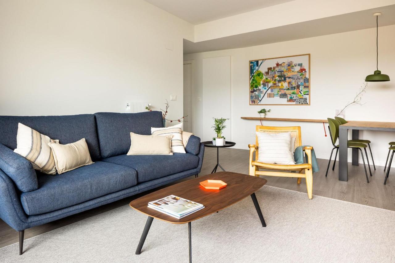 Santa Ana Junto A La Ria A Estrenar Garaje Y Wifi Incluidos Apartment Bilbao Ngoại thất bức ảnh